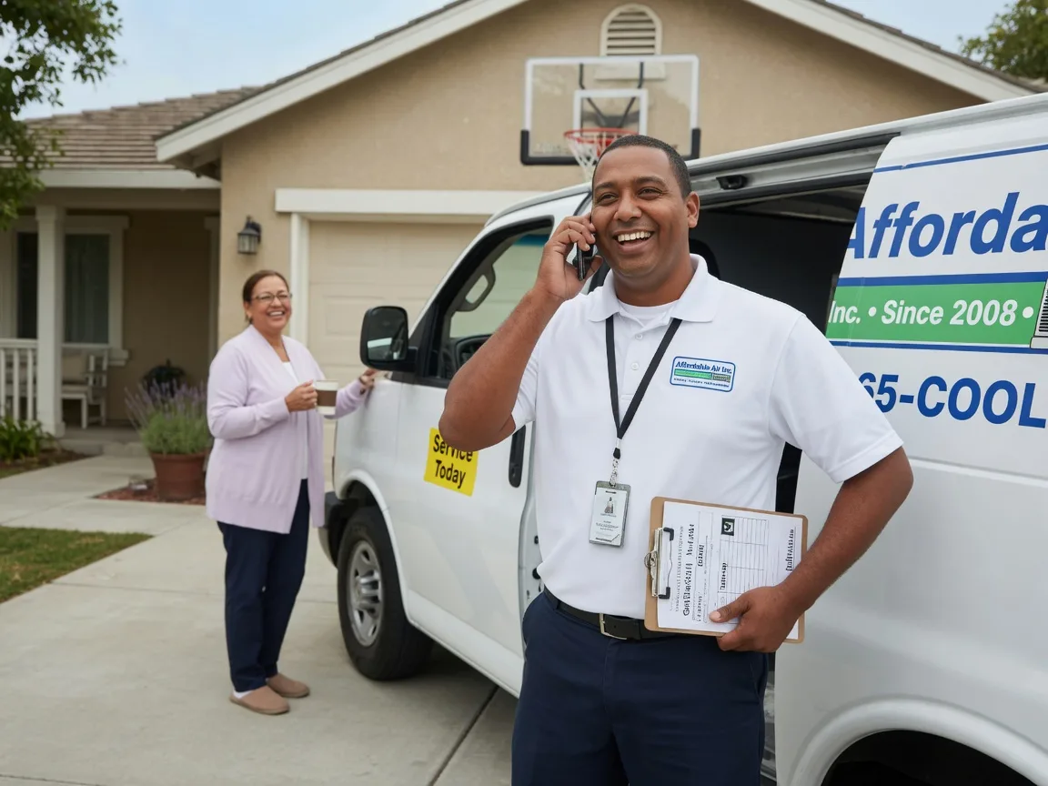 Central Ac Repair Clinton, WI FAQs